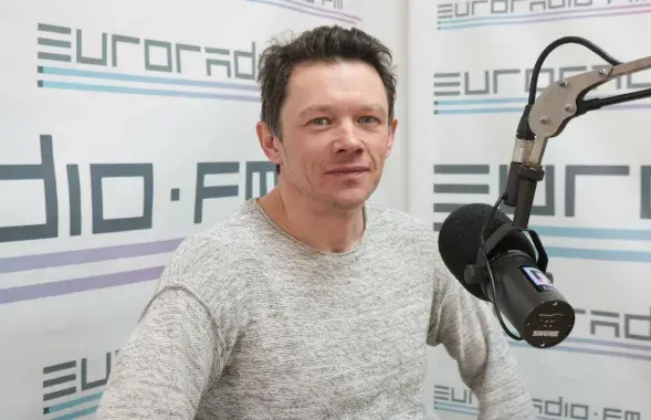 Сергей Долидович. Фото Анастасии Бойко.