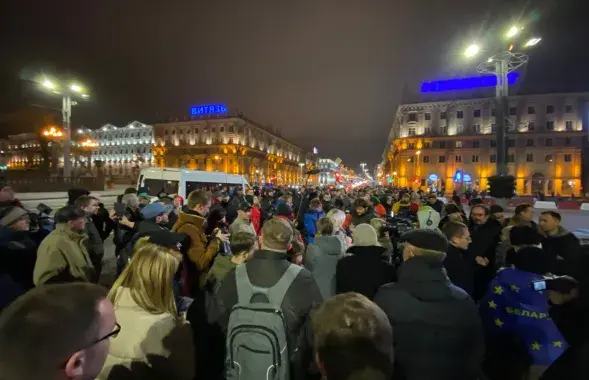 Роман Протасевич, Еврорадио​