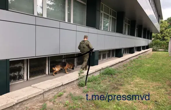 МВД
