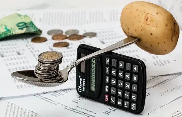 Паскарэнне інфляцыі эксперты звязваюць з ростам цэн на прадукты харчавання і паслугі / Ілюстрацыйнае фота​&nbsp;pixabay.com