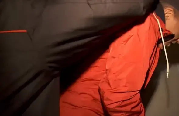 Кадр из видео МВД.