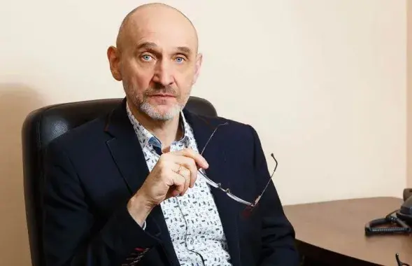 Главный редактор Intex-press Владимир Янукевич / пресс-служба БАЖ​