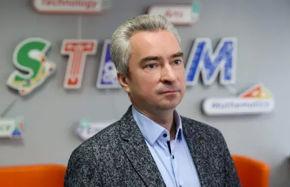 Усевалад Янчэўскі​ / sb.by
