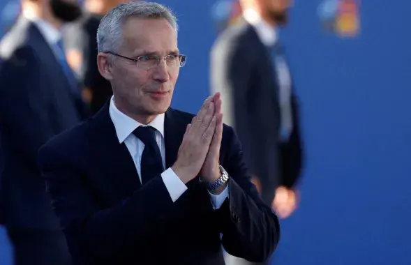 Йенс Столтенберг / reuters.com