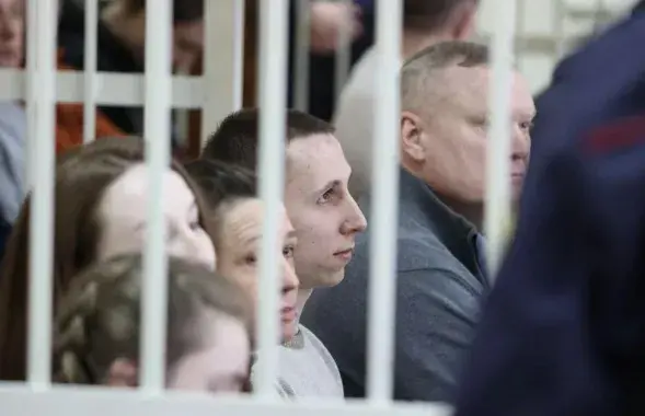 У чэрвені быў вынесены прысуд па справе "аб падпале дома Гайдукевіча" / БЕЛТА

