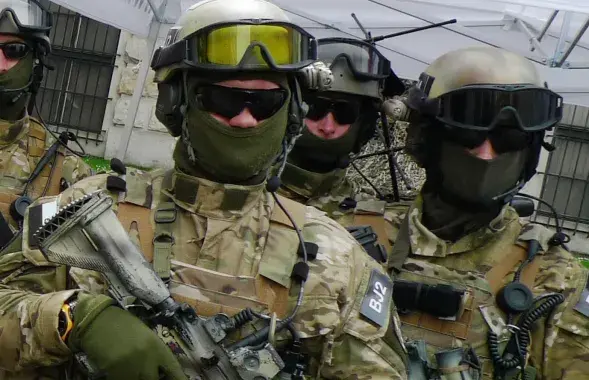 Польские спецназовцы / East News, иллюстративное фото
