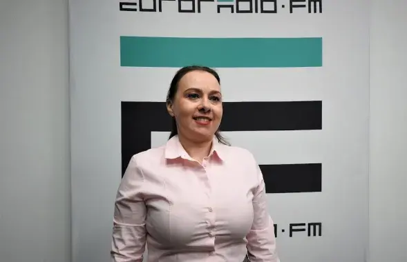 Ганна Канапацкая / Еўрарадыё
