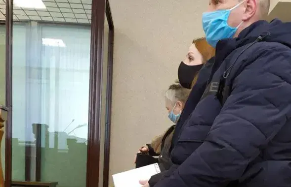 Суд ідзе /&nbsp;spring96.org