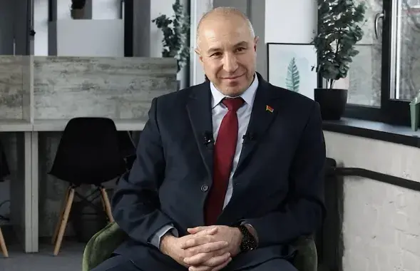Юрый Караеў&nbsp;/ скрыншот відэа