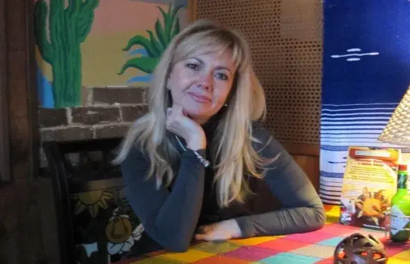 Елена Карагачева / Белсат