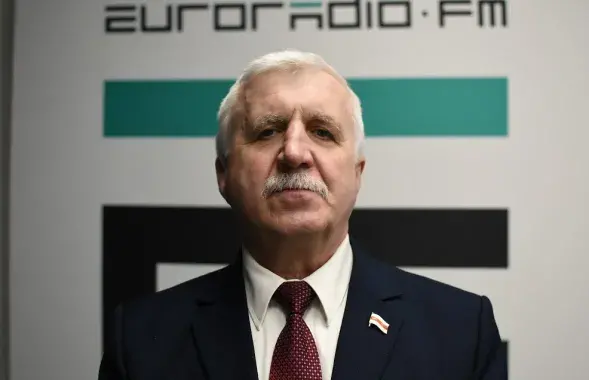 Григорий Костусев / Еврорадио​