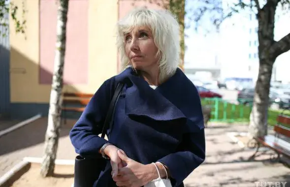 Людміла Казак / TUT.BY