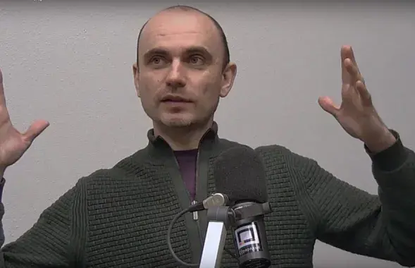 Политолог Андрей Казакевич / Еврорадио​