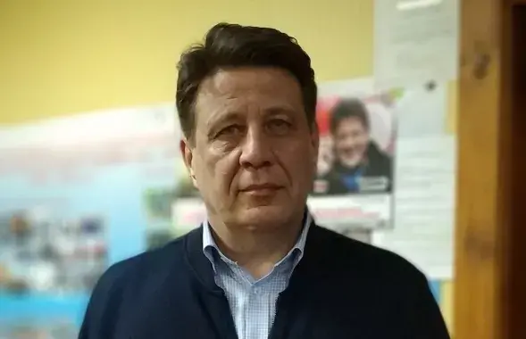 Мікалай Казлоў / racyja.com
