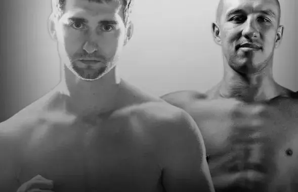 Андрей Кравченко и Иван Ганин / Трибуна​