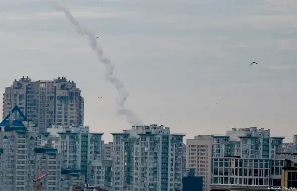 Уначы Украіну атакавалі дронамі / AA/picture alliance, ілюстрацыйнае фота
