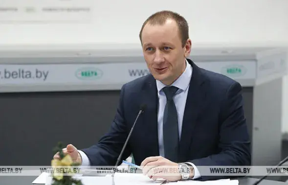 Дмитрий Кийко. Фото: БЕЛТА