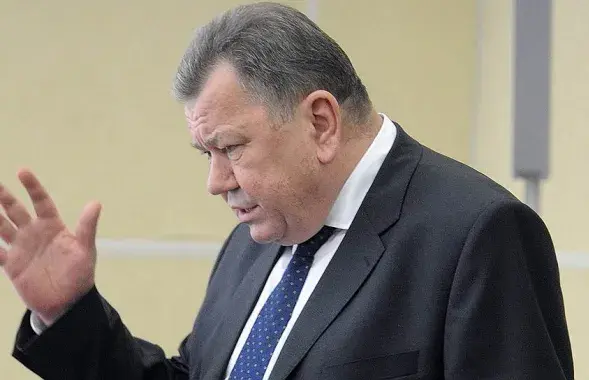 Олег Сыромолотов. Фото: Коммерсантъ​