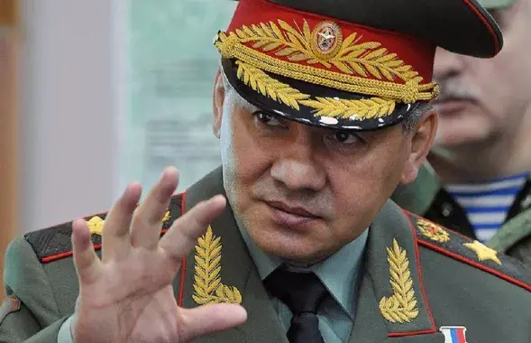 Сергей Шойгу молчит​ / kommersant.ru