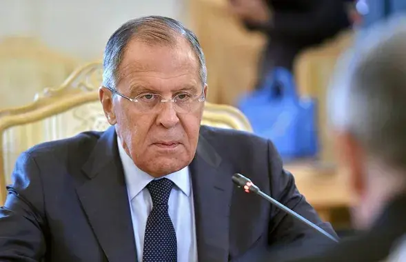 Сяргей Лаўроў / kommersant.ru