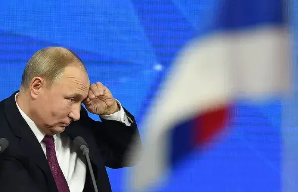 Владимир Путин в новом статусе / Иллюстративное фото kommersant.ru​