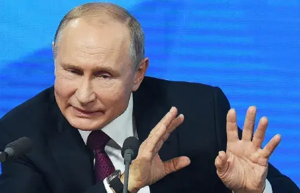 Владимир Путин / kommersant.ru​