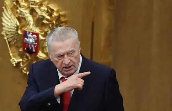 У NATO не спадабаліся словы Жырыноўскага пра беларускую Віленшчыну