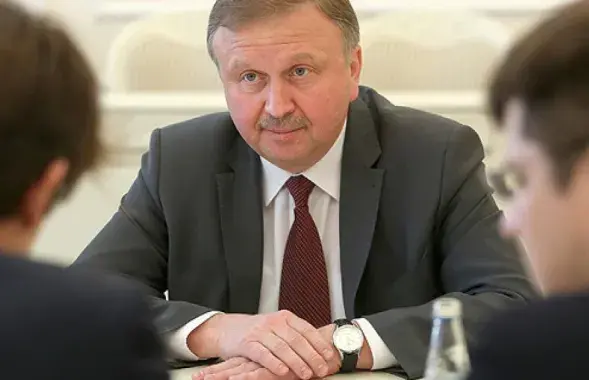 Андрэй Кабякоў /&nbsp;government.by
