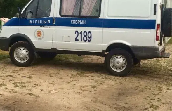Фото МВД с места происшествия