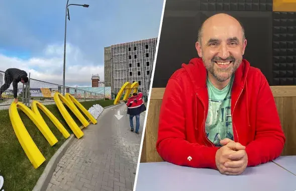 Сыход "МакДональдса" з Беларусі і Аляксандр Кныровіч
