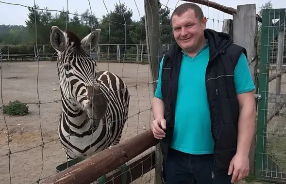 Юрий Комар / социальные сети
