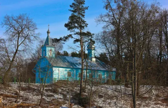Царква ў Коматава /&nbsp;fotokto.ru