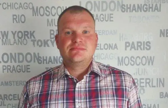 Канстанцін Дудзікаў / spring96.org
