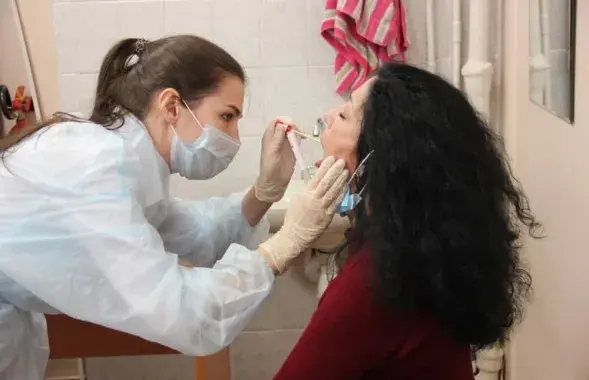 COVID-19 в Беларуси