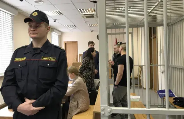 На рассмотрении апелляционной жалобы по &quot;делу Коржича&quot; / Еврорадио​