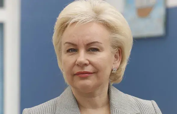 Ірына Касцевіч​&nbsp;/ БелТА