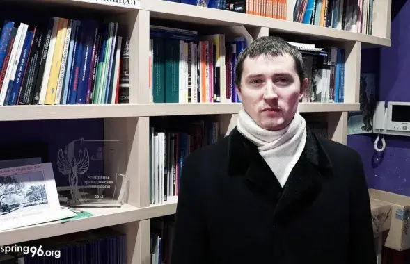 Дмитрий Козлов (&quot;Серый Кот&quot;) / spring96.org​