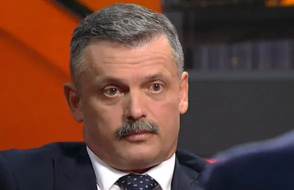 Сяргей Кавальчук &mdash; міністр спорту Беларусі і экс-супрацоўнік службы бяспекі Аляксандра Лукашэнкі / АНТ​