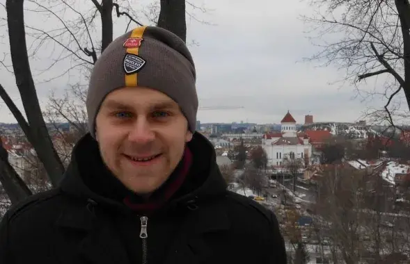 Сяргей Козел /&nbsp;spring96.org
