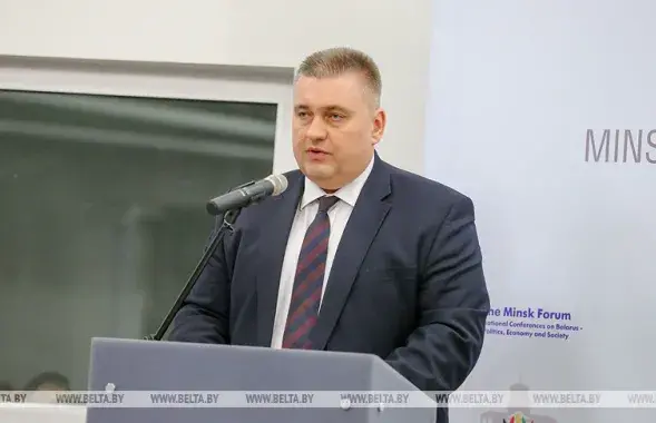 Олег Кравченко / БЕЛТА​