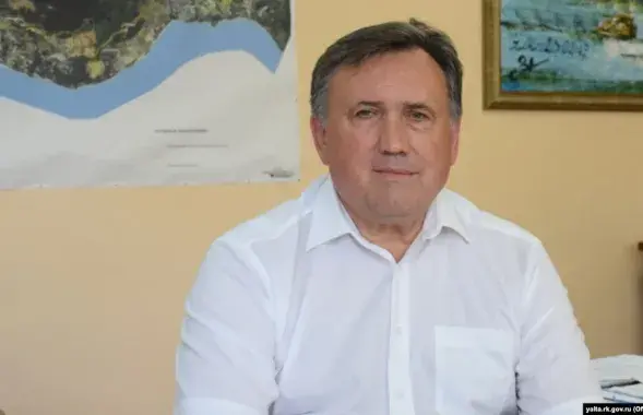 Михаил Загорцев / yalta.rk.gov.ru​