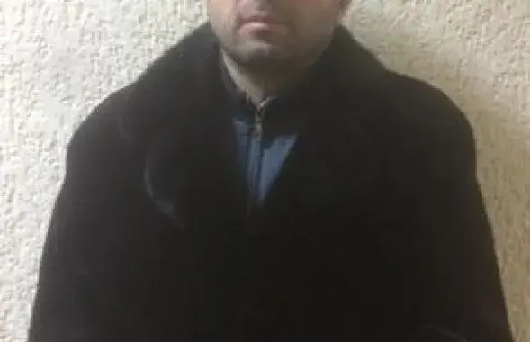 Рашад&nbsp;Мамед оглы Исмаилов.&nbsp;Фото: mvd.gov.by