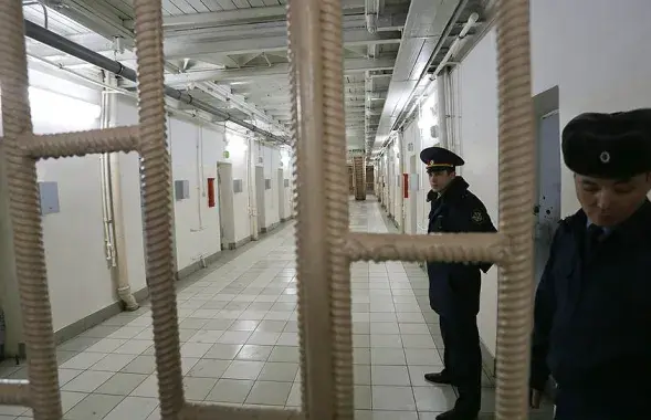 В российском СИЗО / Иллюстративное фото kommersant.ru​