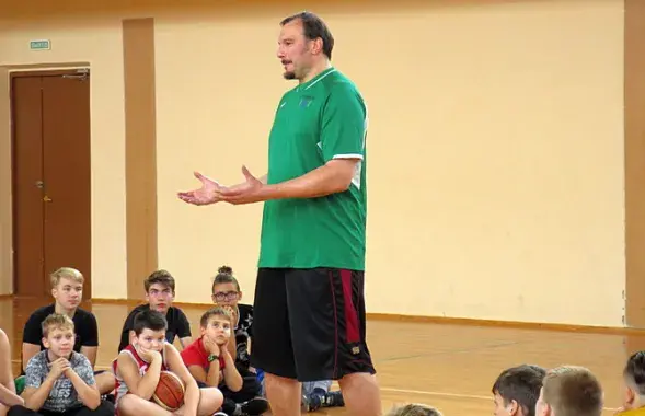 Аляксандр Куль /&nbsp;sport-school.by