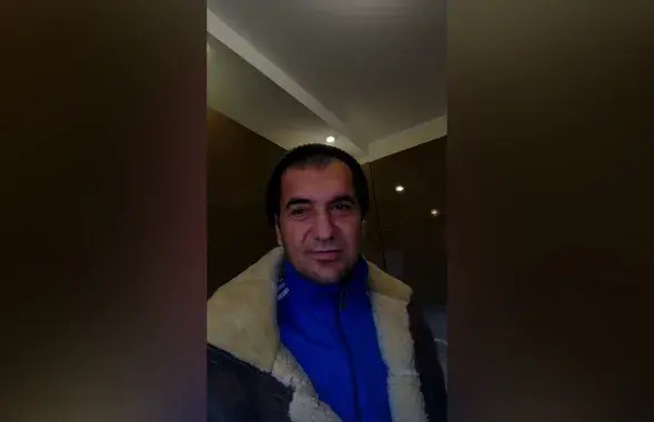 Дзяніс Кузняцоў / фота з асабістага архіва​