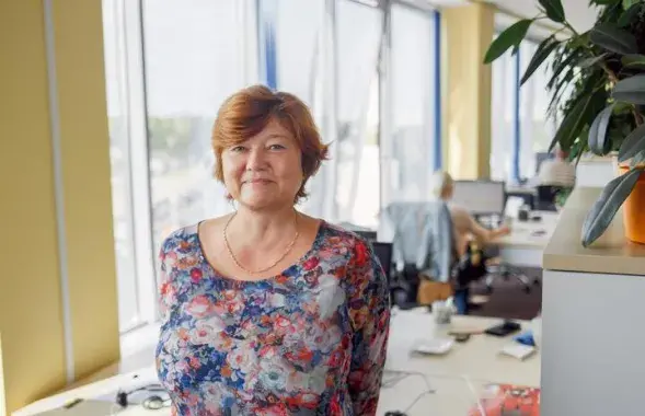 Алла Лапатко​