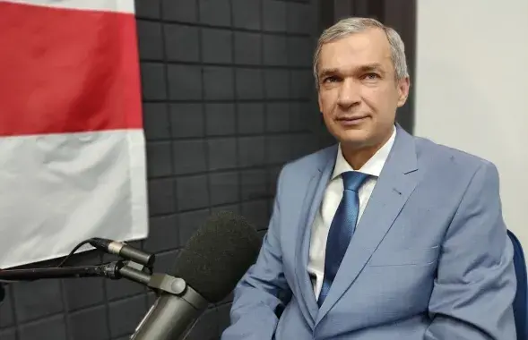 Павел Латушка&nbsp;/ Еўрарадыё