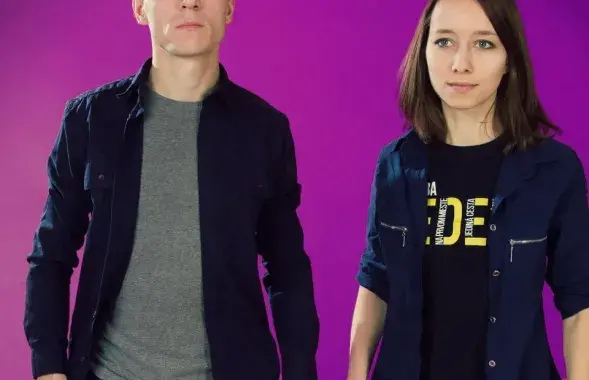 Дуэт Laudans / facebook.com/laudans.music