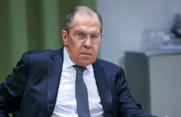 Сергей Лавров