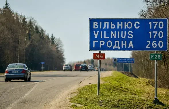 Литва рассматривает меры помощи белорусам / newgrodno.by​